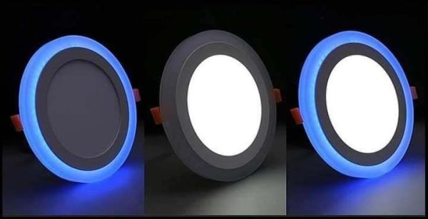 SARML LED White Panel Light - Multicolor - Image 2