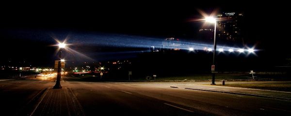 SARML 50w Street Light Outdoor with Waterproof and IP-65 Protection, 6500K - Image 2
