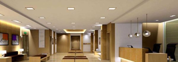 SARML LED Slim Panel Light (Cool White) - Image 2